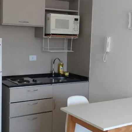 Apartamento Acogedor En Centro Buenos Aires Exterior photo