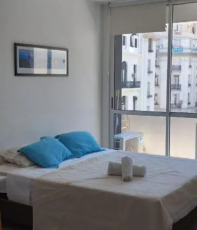Apartamento Acogedor En Centro Buenos Aires Exterior photo