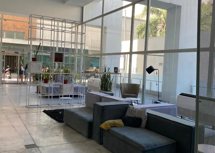 Apartamento Acogedor En Centro