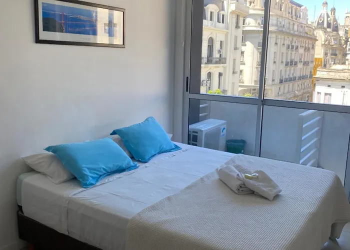 Apartamento Acogedor En Centro
